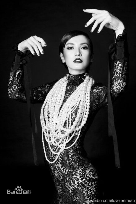 李媛(Li yuan)精彩图册