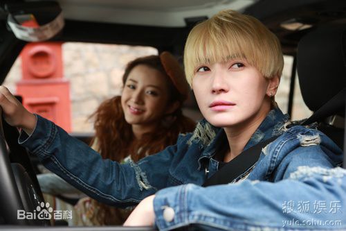 李媛(Li yuan)生活照