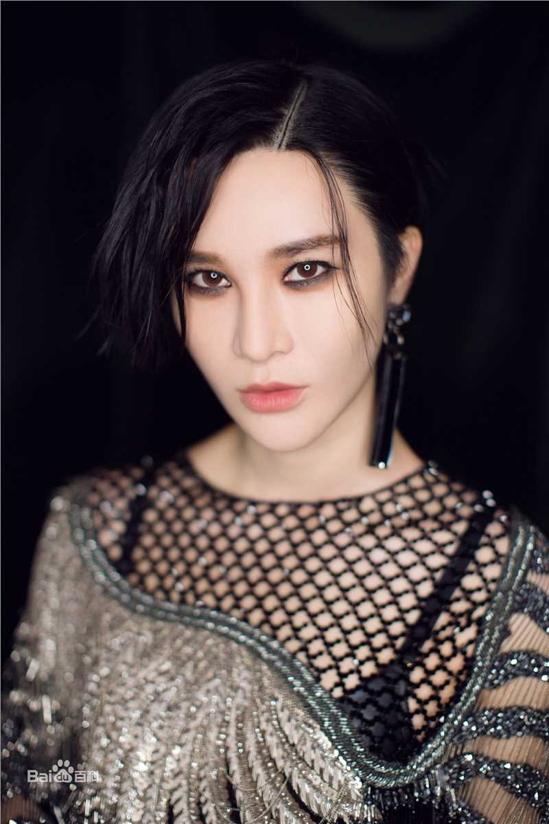 尚雯婕(Laure Shang)最全最新壁纸