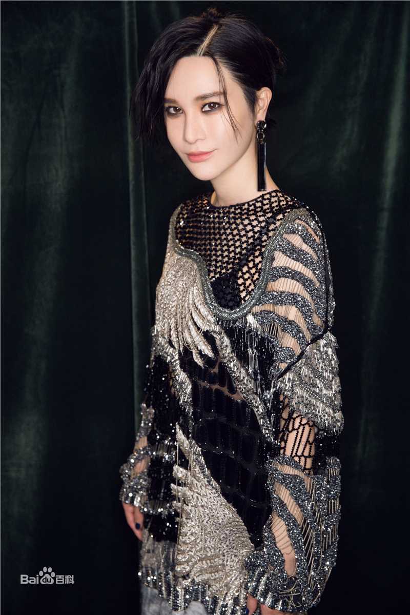 尚雯婕(Laure Shang)最全最新壁纸