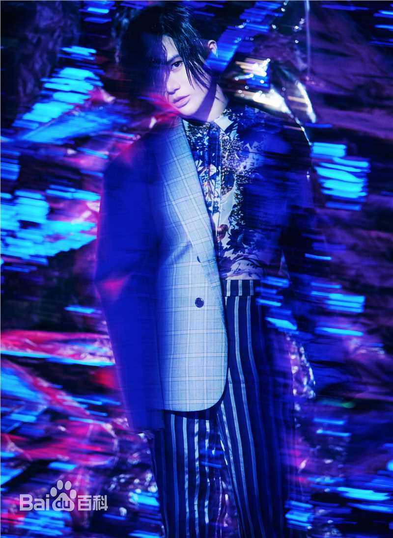 尚雯婕(Laure Shang)最全最新壁纸