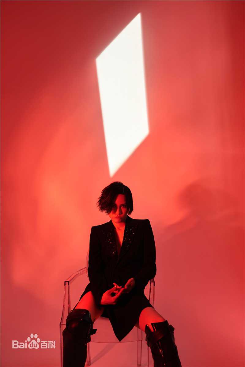 尚雯婕(Laure Shang)最全杂志封面相册