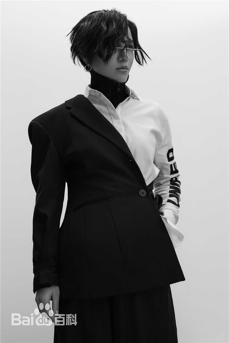 尚雯婕(Laure Shang)最全杂志封面相册