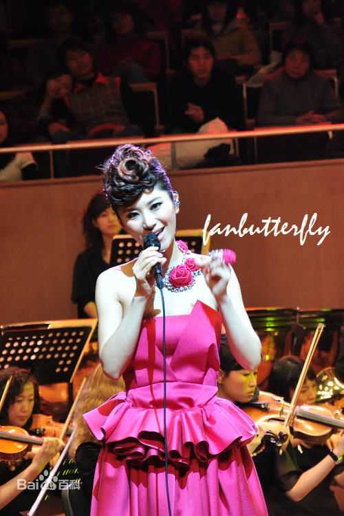 尚雯婕(Laure Shang)精彩图册