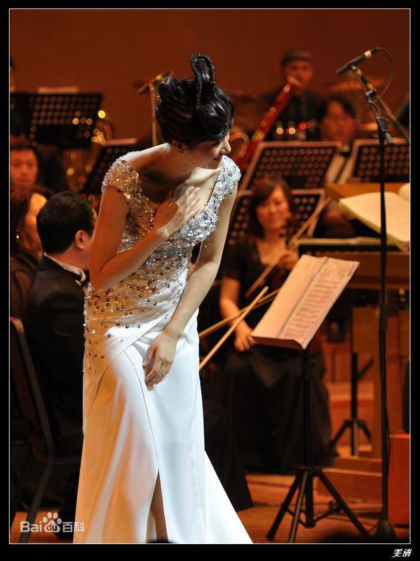 尚雯婕(Laure Shang)精彩图册