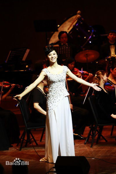 尚雯婕(Laure Shang)精彩图册