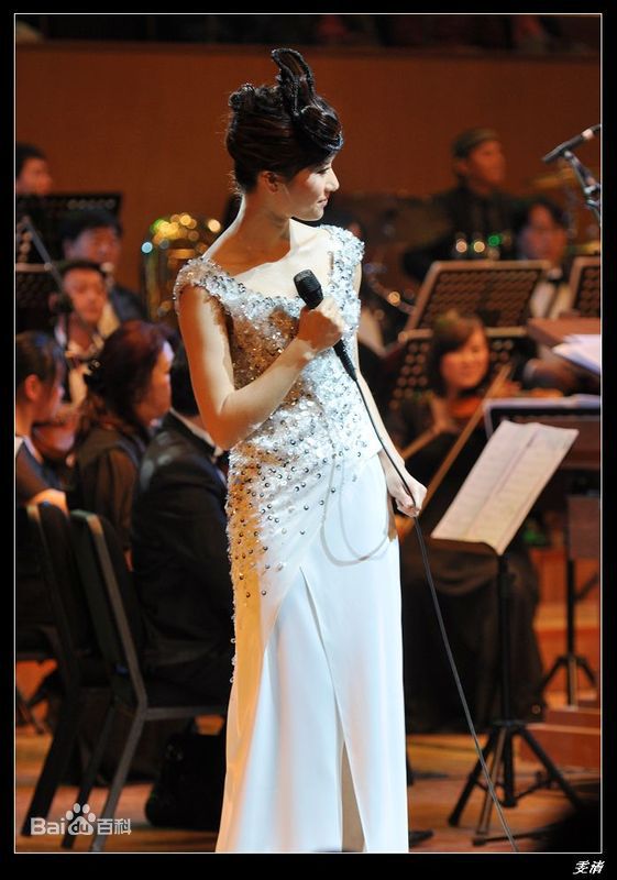 尚雯婕(Laure Shang)精彩图册