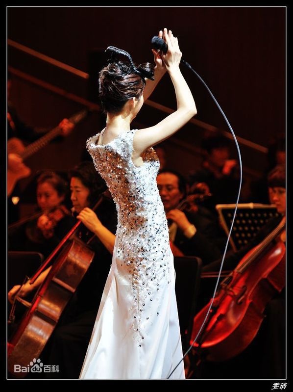 尚雯婕(Laure Shang)精彩图册