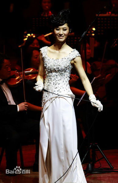 尚雯婕(Laure Shang)精彩图册