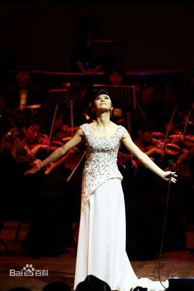 尚雯婕(Laure Shang)精彩图册