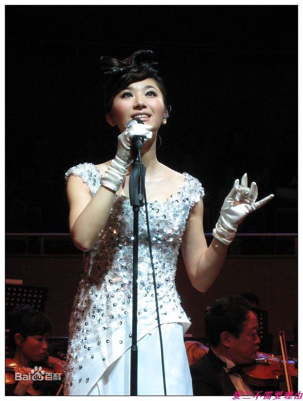 尚雯婕(Laure Shang)精彩图册