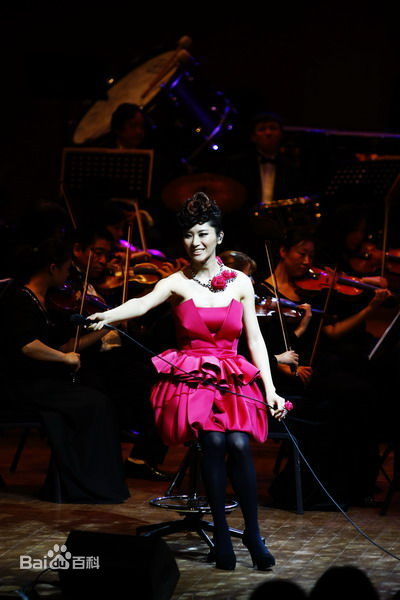 尚雯婕(Laure Shang)精彩图册