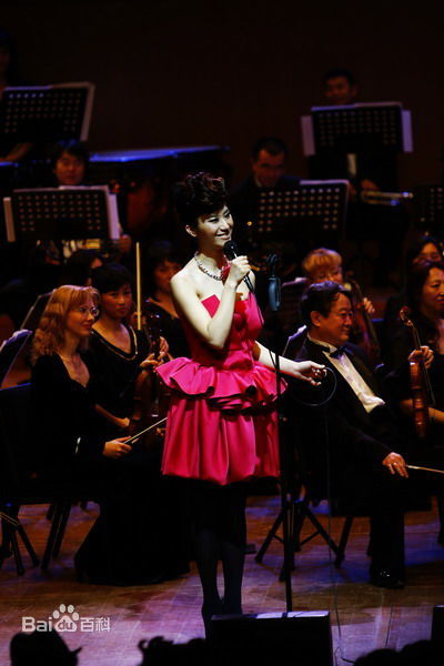 尚雯婕(Laure Shang)精彩图册