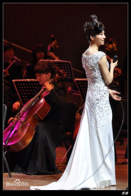 尚雯婕(Laure Shang)精彩图册