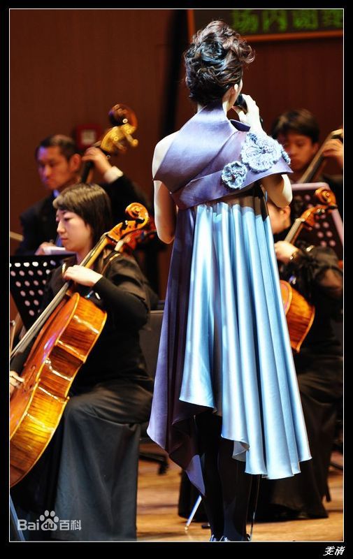 尚雯婕(Laure Shang)精彩图册