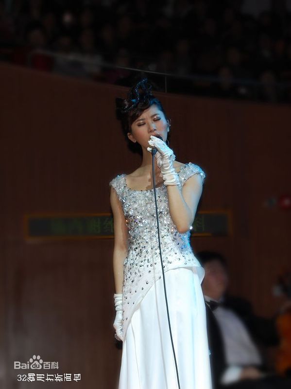 尚雯婕(Laure Shang)精彩图册