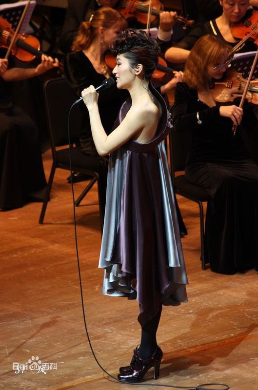 尚雯婕(Laure Shang)精彩图册