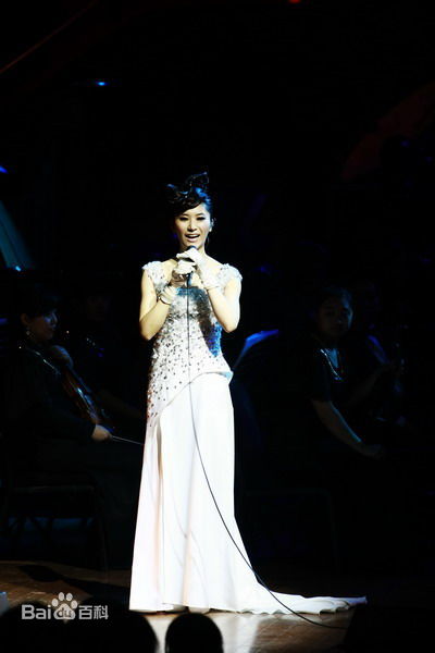 尚雯婕(Laure Shang)精彩图册