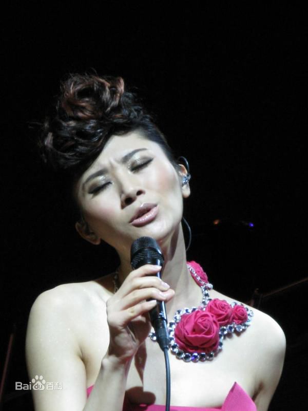 尚雯婕(Laure Shang)精彩图册