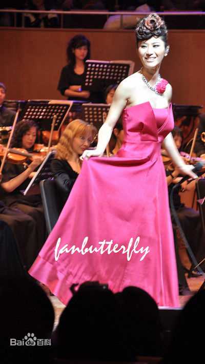 尚雯婕(Laure Shang)精彩图册