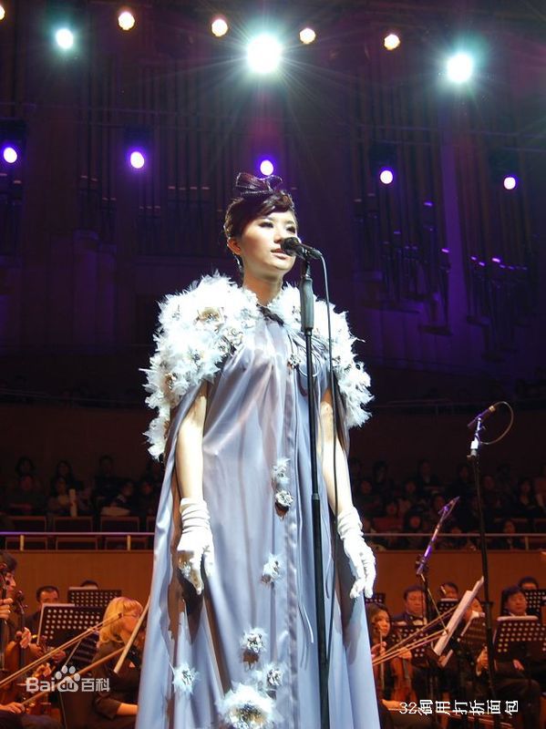 尚雯婕(Laure Shang)精彩图册