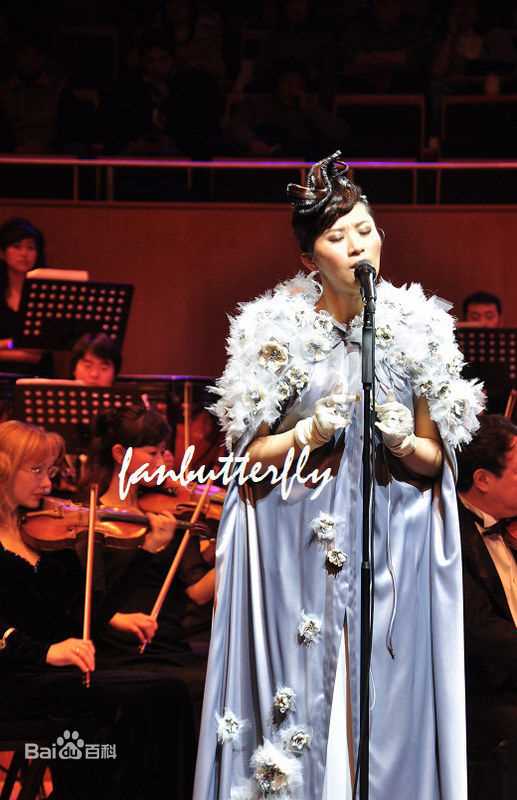 尚雯婕(Laure Shang)精彩图册