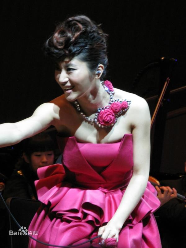 尚雯婕(Laure Shang)精彩图册