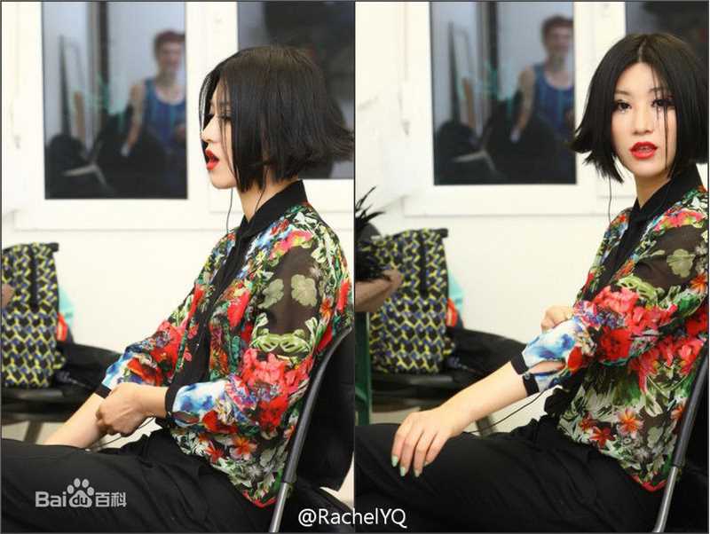 精选尚雯婕(Laure Shang)精彩图册