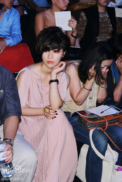 精选尚雯婕(Laure Shang)精彩图册