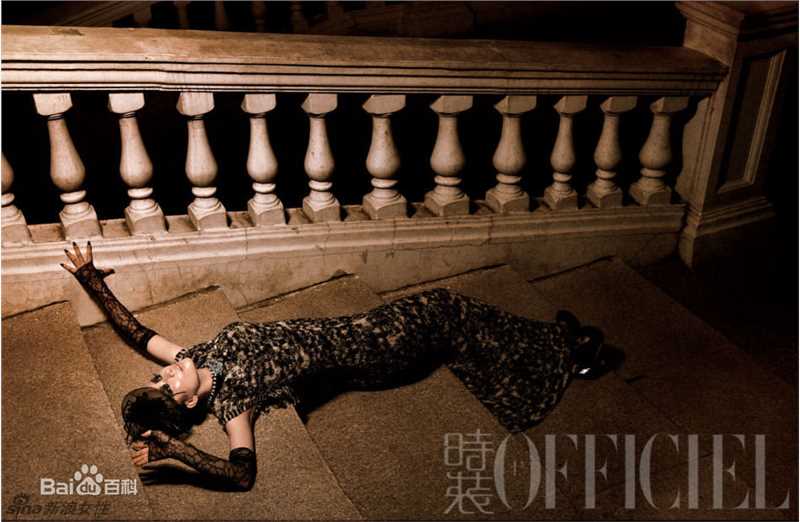 精选尚雯婕(Laure Shang)精彩图册