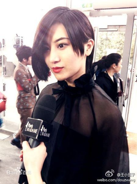 精选尚雯婕(Laure Shang)精彩图册