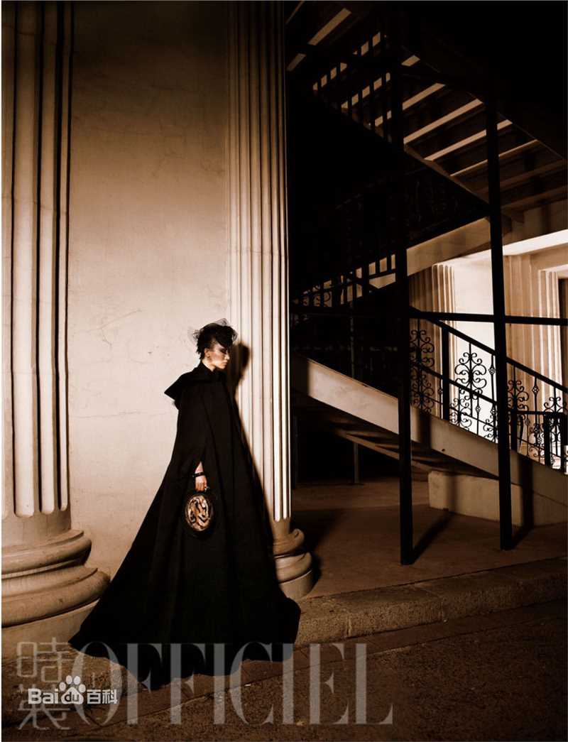 精选尚雯婕(Laure Shang)精彩图册