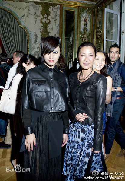 精选尚雯婕(Laure Shang)精彩图册