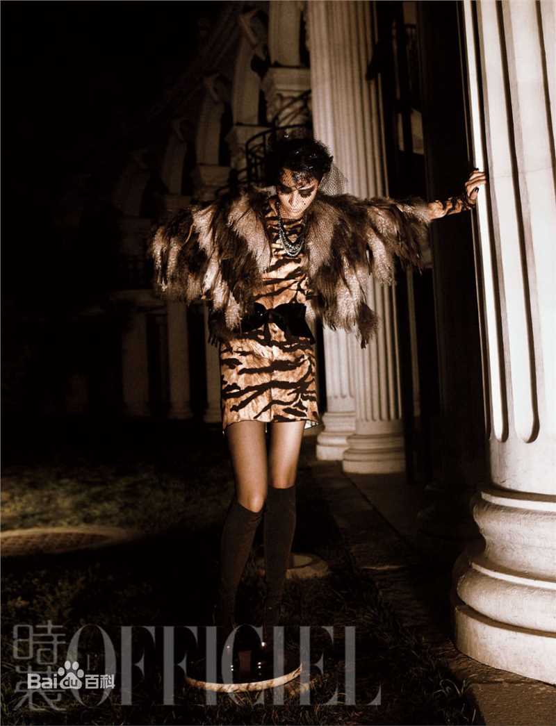 精选尚雯婕(Laure Shang)精彩图册