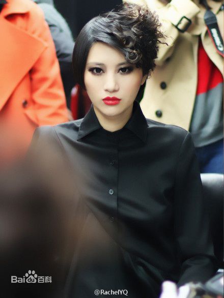 精选尚雯婕(Laure Shang)精彩图册