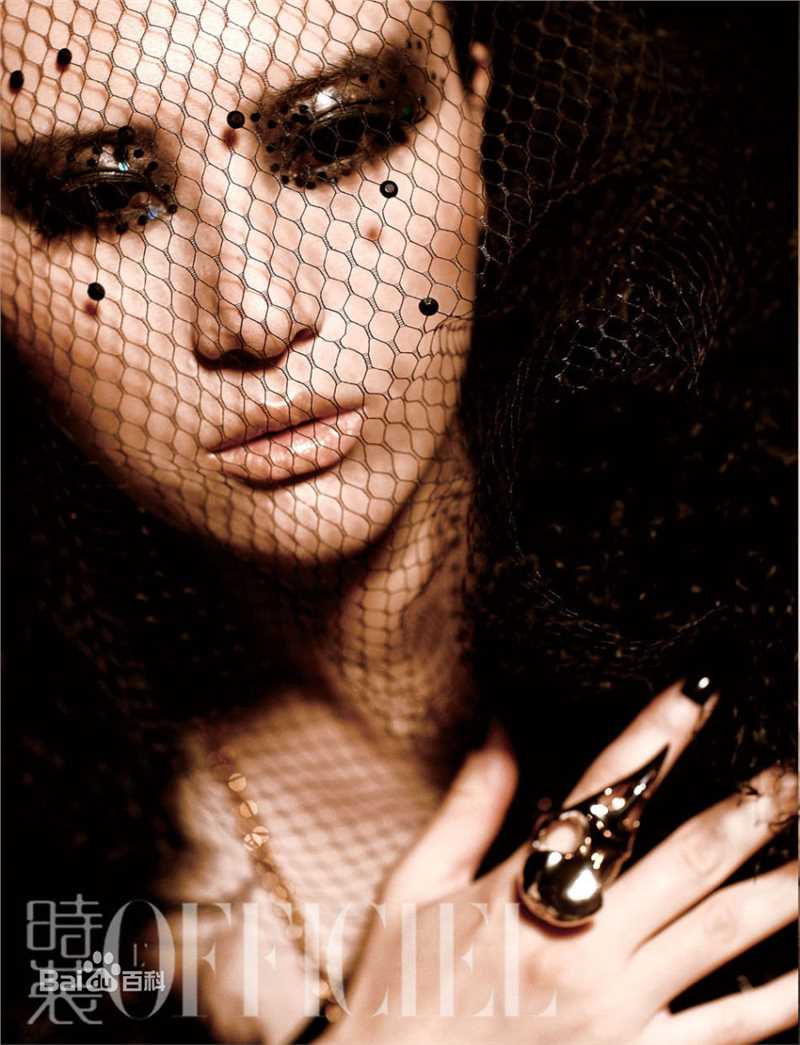 精选尚雯婕(Laure Shang)精彩图册