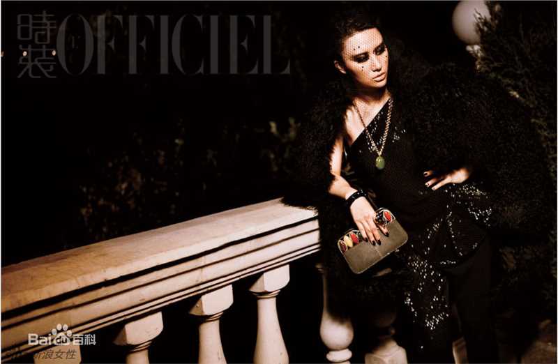 精选尚雯婕(Laure Shang)精彩图册