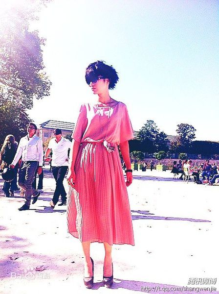 精选尚雯婕(Laure Shang)精彩图册