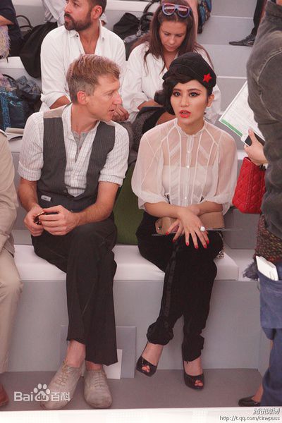 精选尚雯婕(Laure Shang)精彩图册