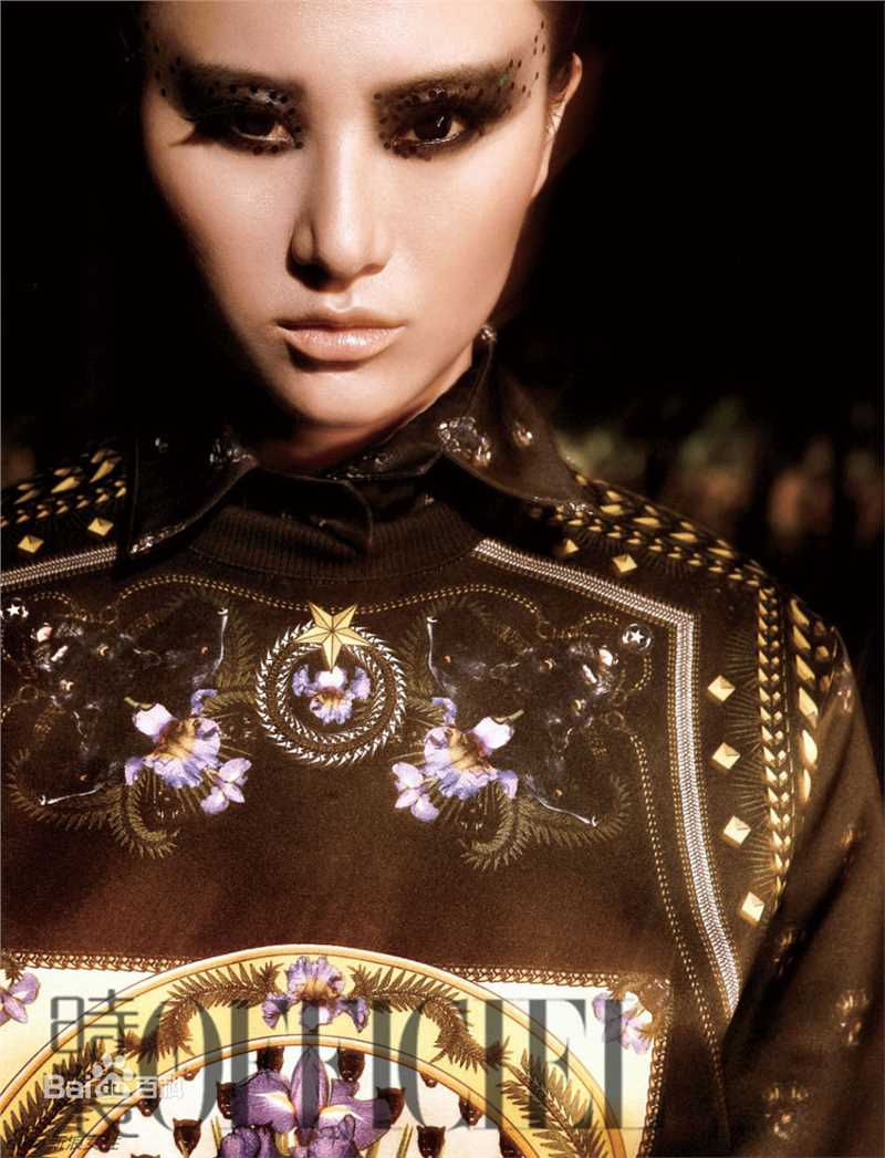 精选尚雯婕(Laure Shang)精彩图册