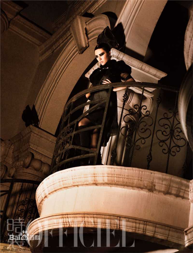 精选尚雯婕(Laure Shang)精彩图册