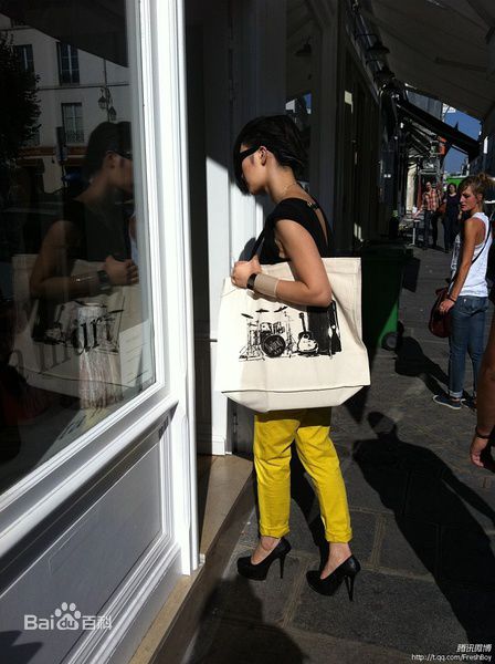 精选尚雯婕(Laure Shang)精彩图册