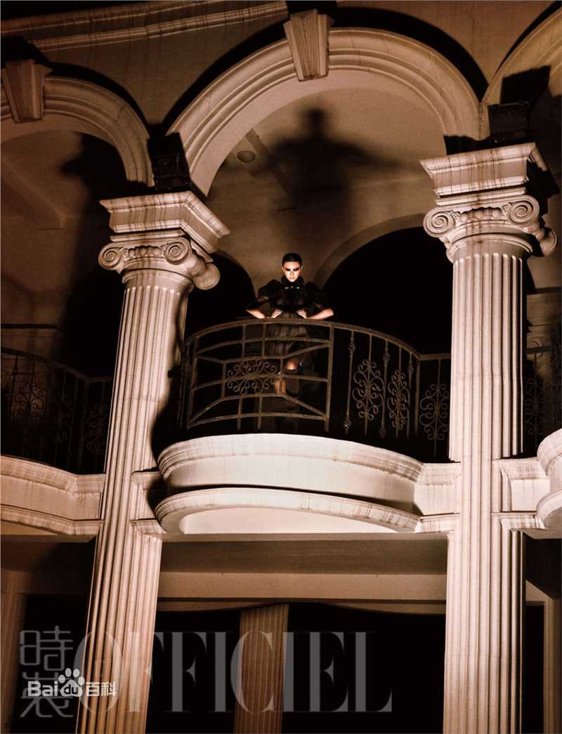 精选尚雯婕(Laure Shang)精彩图册