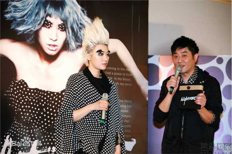 最优质尚雯婕(Laure Shang)精彩图册