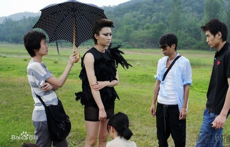 最优质尚雯婕(Laure Shang)精彩图册