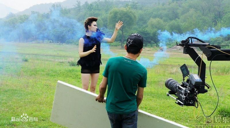 最优质尚雯婕(Laure Shang)精彩图册