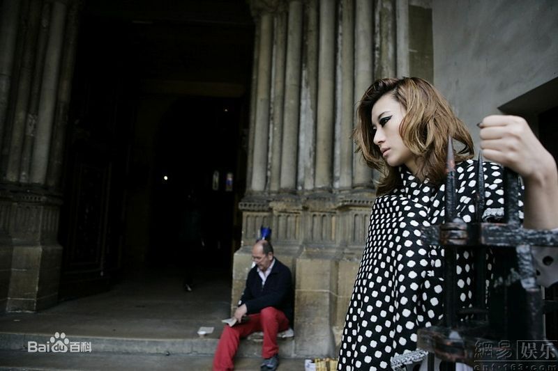 最优质尚雯婕(Laure Shang)精彩图册