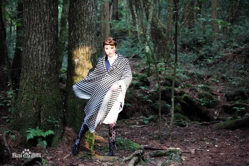 最优质尚雯婕(Laure Shang)精彩图册