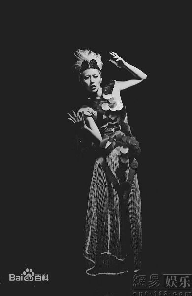 最优质尚雯婕(Laure Shang)精彩图册