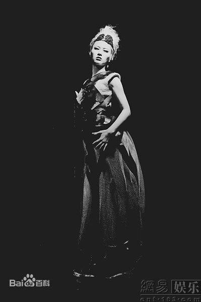 最优质尚雯婕(Laure Shang)精彩图册